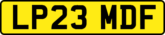 LP23MDF