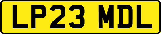 LP23MDL