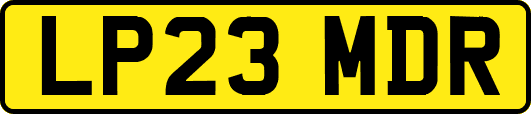 LP23MDR