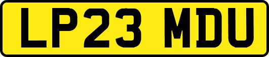 LP23MDU