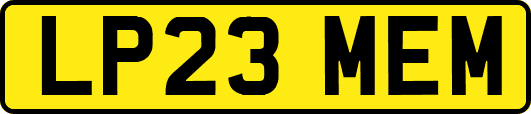 LP23MEM