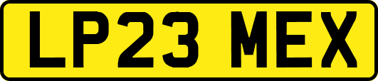 LP23MEX