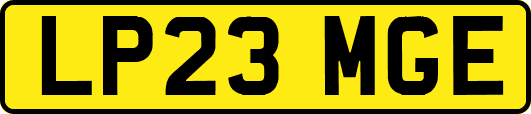 LP23MGE