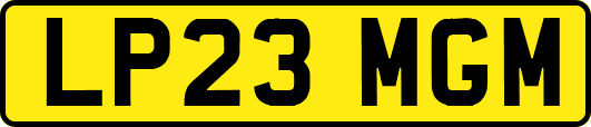 LP23MGM