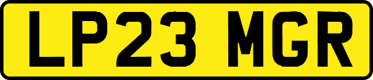 LP23MGR
