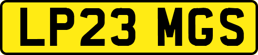 LP23MGS