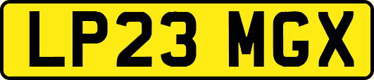LP23MGX