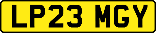 LP23MGY