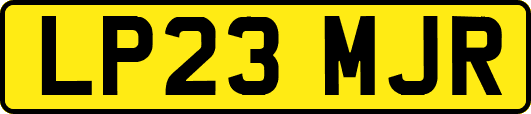 LP23MJR