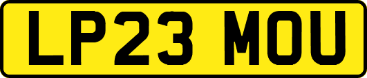 LP23MOU