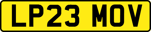 LP23MOV