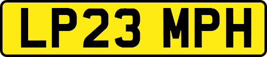 LP23MPH
