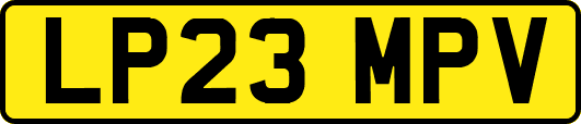 LP23MPV
