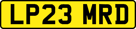 LP23MRD
