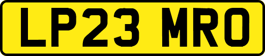 LP23MRO