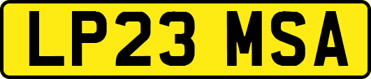 LP23MSA