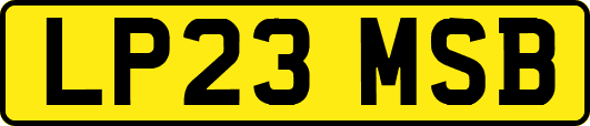 LP23MSB