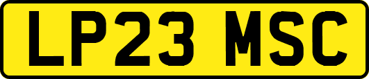 LP23MSC
