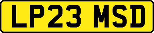 LP23MSD