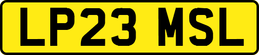 LP23MSL
