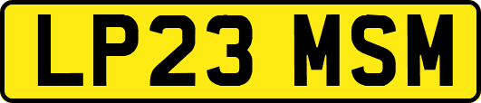 LP23MSM