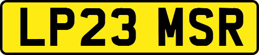 LP23MSR