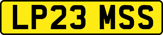 LP23MSS