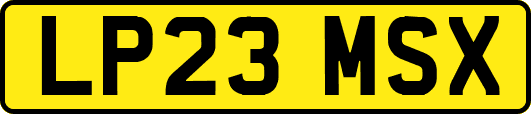 LP23MSX