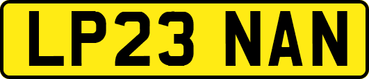 LP23NAN