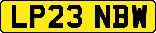 LP23NBW