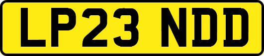 LP23NDD