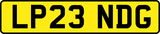 LP23NDG