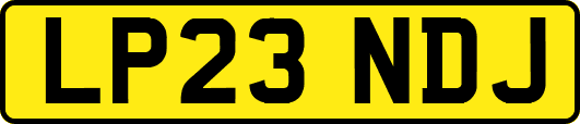 LP23NDJ