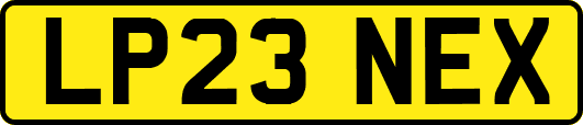LP23NEX