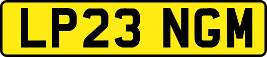 LP23NGM