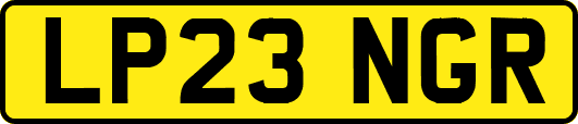 LP23NGR