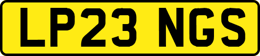 LP23NGS