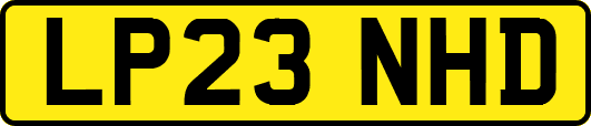 LP23NHD