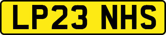 LP23NHS