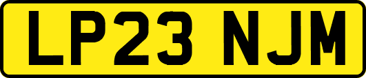 LP23NJM