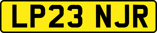 LP23NJR