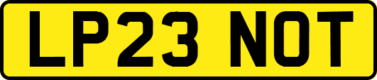 LP23NOT