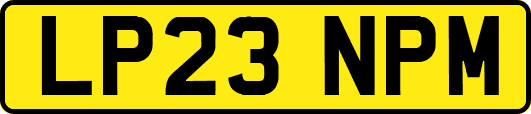 LP23NPM