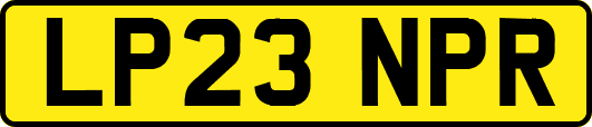 LP23NPR