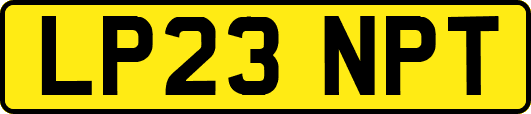 LP23NPT