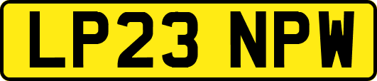 LP23NPW