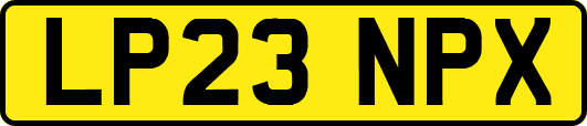 LP23NPX