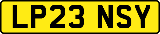 LP23NSY