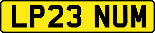 LP23NUM