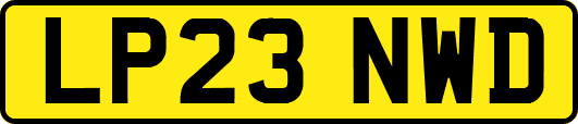LP23NWD